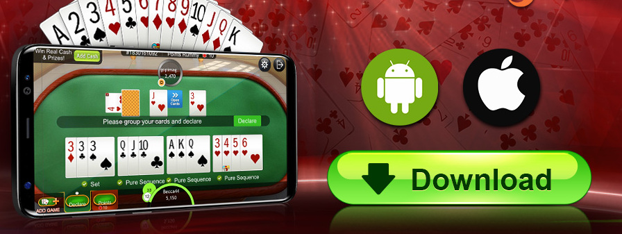Rummy Download Infographic